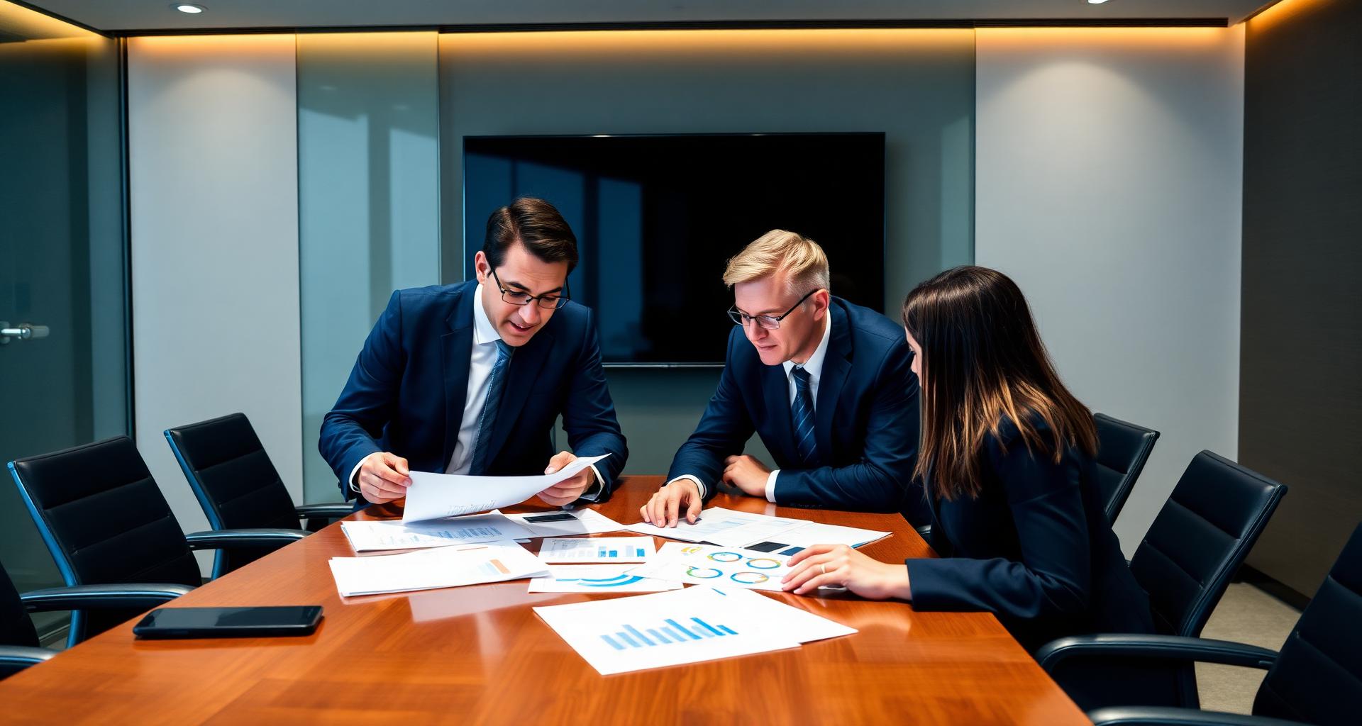 Expert Corporate Advisory
